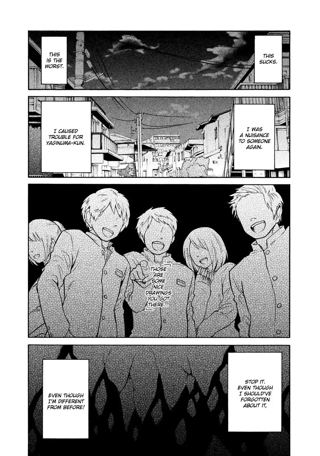 Oogami-san, Dadamore Desu Chapter 5 30